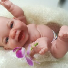 Лола  Berenguer "Первый зубик"