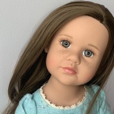 Особенный Ооак для особенной Лили