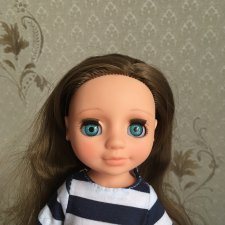 Кукольные будни - и у меня появилась Ася