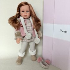 Кукла Llorens София