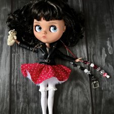 Кукольные кукольные будни - Мухоморка