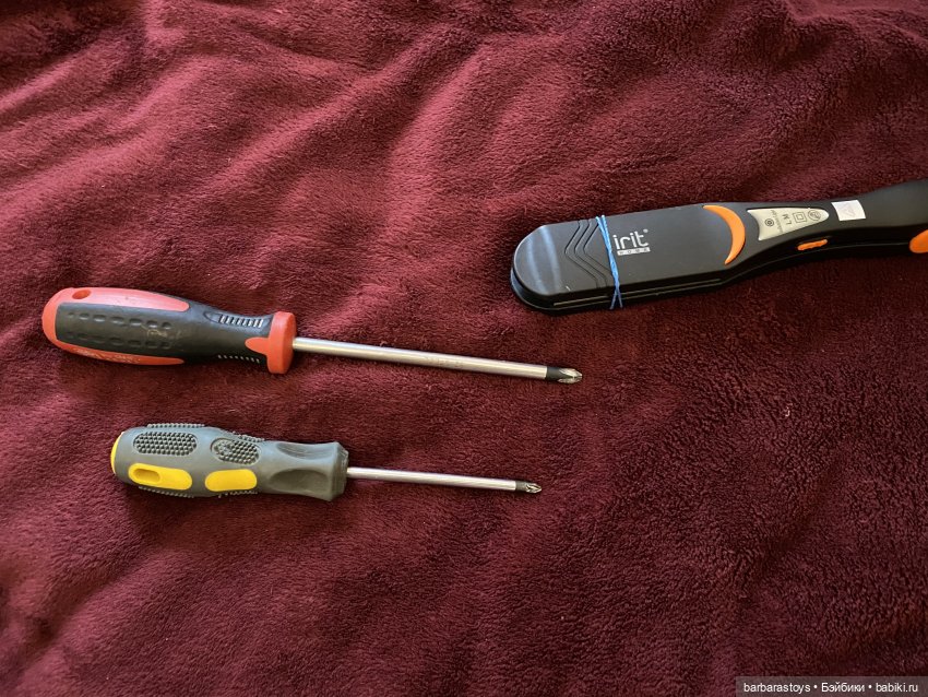 Кукольные будни - салон красоты (фото 4)