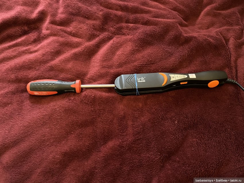 Кукольные будни - салон красоты (фото 3)