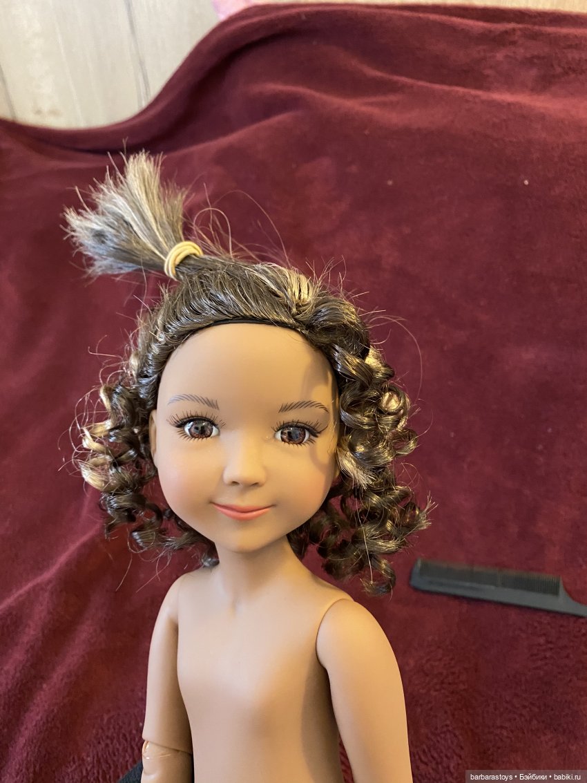 Кукольные будни - салон красоты (фото 6)