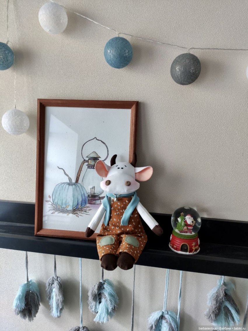 Barbarastoys — Делаю обувь для кукол, создаю автор (фото 4)