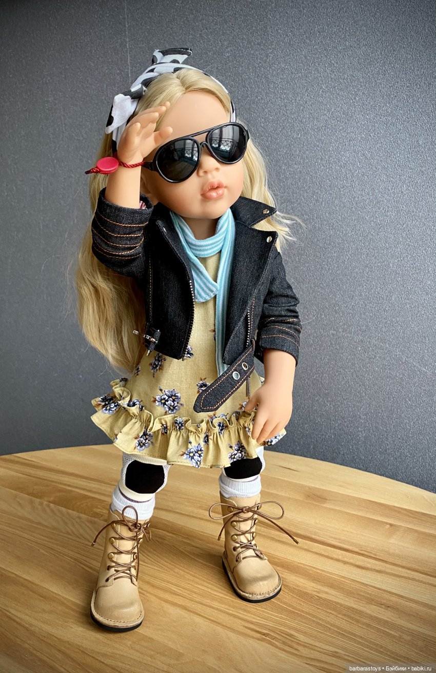 Barbarastoys — Делаю обувь для кукол, создаю автор (фото 3)