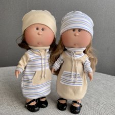 Парные комплекты для Mia Nines d’Onil