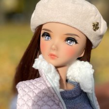 Кукольные будни - осенний образ для SmartDoll