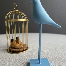 Обувные кукольные будни - когда обувь больше, чем просто обувь…