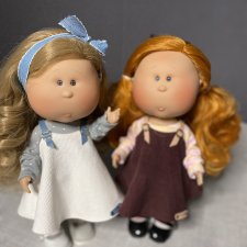 Швейные кукольные будни «Просто немного булочек»