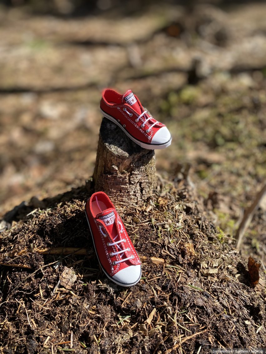 Авторские аутфиты, обувь и аксессуары для кукол - Barbarastoys