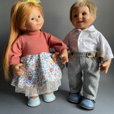 Обувные кукольные будни - гномы выбирают!