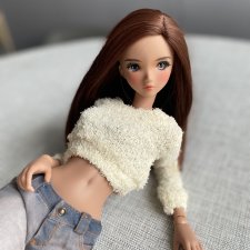 Швейные кукольные будни - один размер на разный формат кукол.