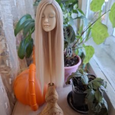 Продам паричок на Заю из альпаки