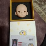 Продам голову AGDOLL