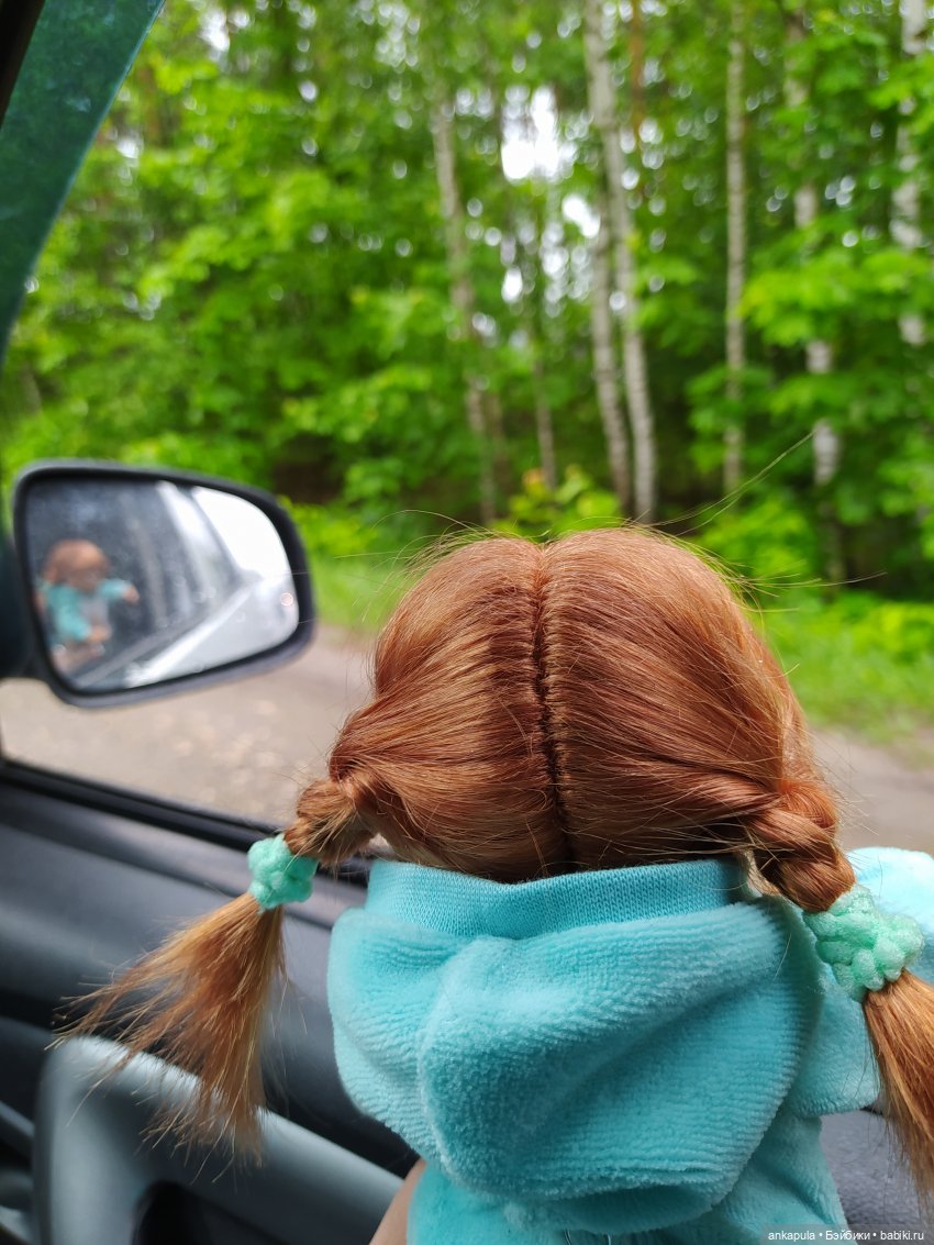 Давно не виделись - 2 — Куклы Rosemarie Anna Muller (Мюллер): Вихтели (Wichtel) (фото 4)