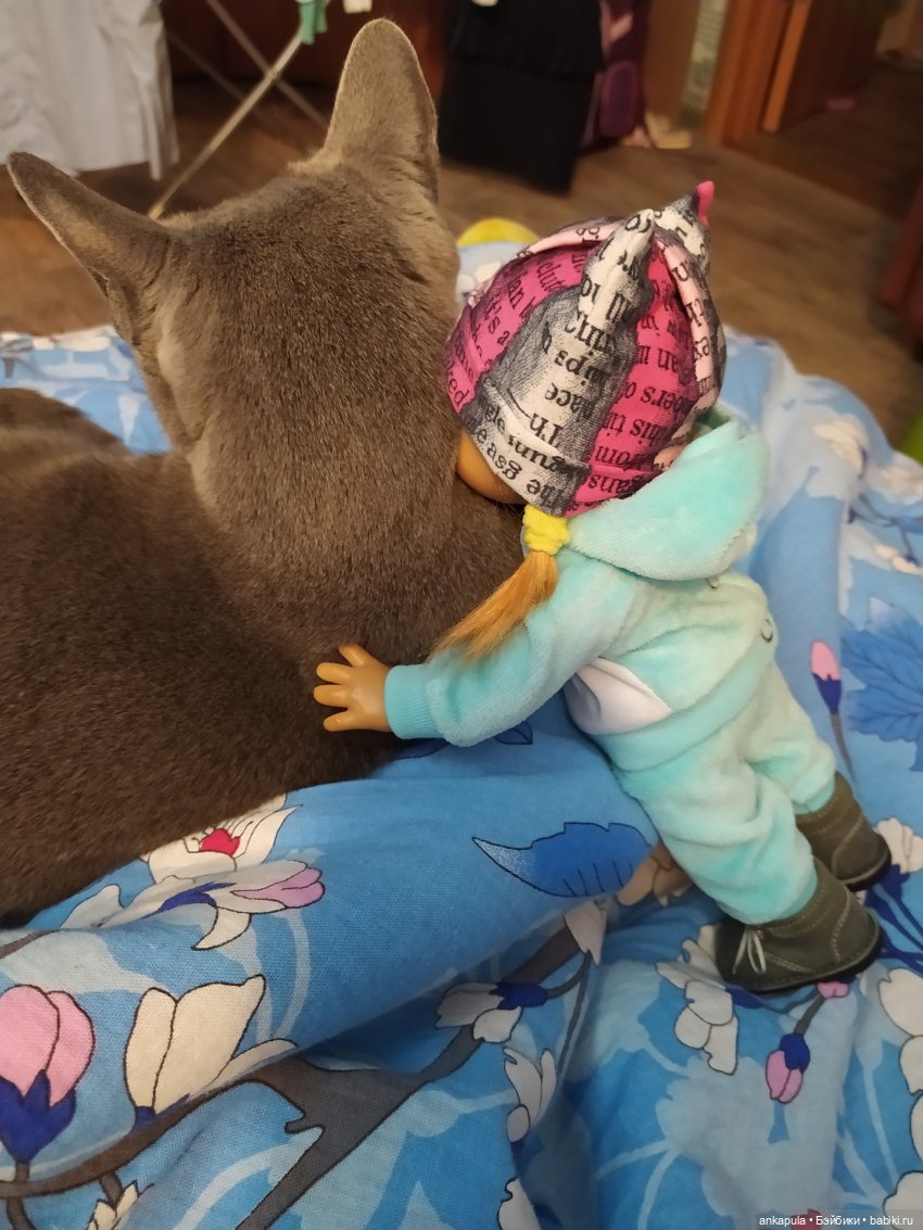 Давно не виделись - 2 — Куклы Rosemarie Anna Muller (Мюллер): Вихтели (Wichtel) (фото 9)