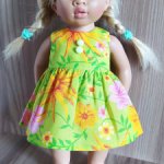 Летние платья для вихтелят)