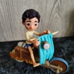 Лука из мультика