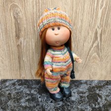 Одежда для маленькой и большой Мии