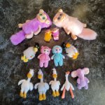 Разные игрушки ручной работы