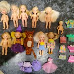 Келли Kelly, сестрёнки Барби