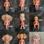 Келли Kelly, сестрёнки Барби