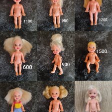 Келли Kelly, сестрёнки Барби