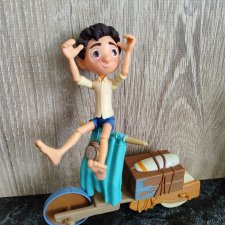 Лука из мультика