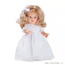 Понравилась куколка-невеста от Кармен Гонсалес