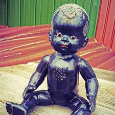 Помогите опознать куклу