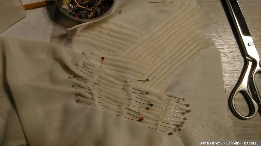 Рождение Аннабелы, ремонт куклы своими руками