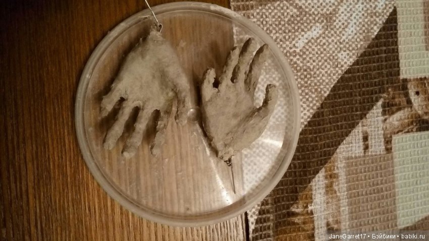 Рождение Аннабелы, ремонт куклы своими руками (фото 3)