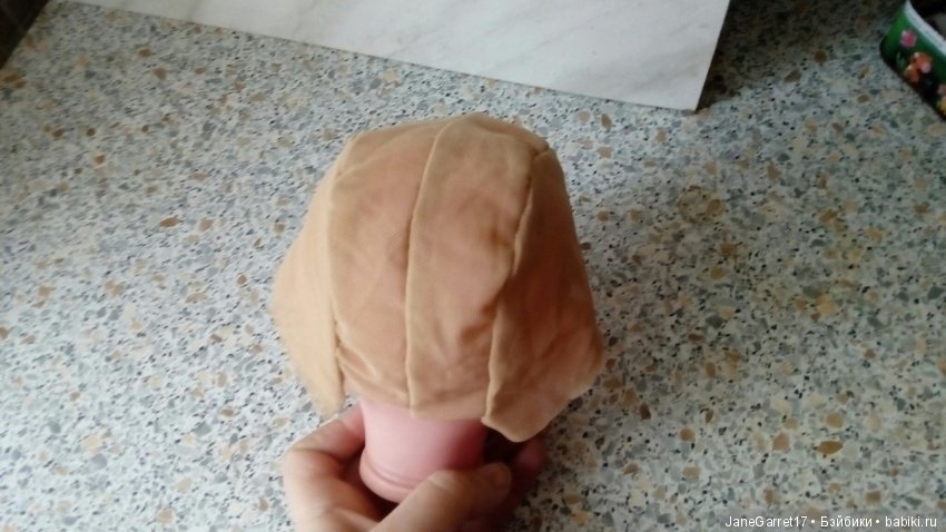 Рождение Аннабелы, ремонт куклы своими руками (фото 7)