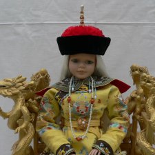 Воскрешение Императора эпохи Цинь