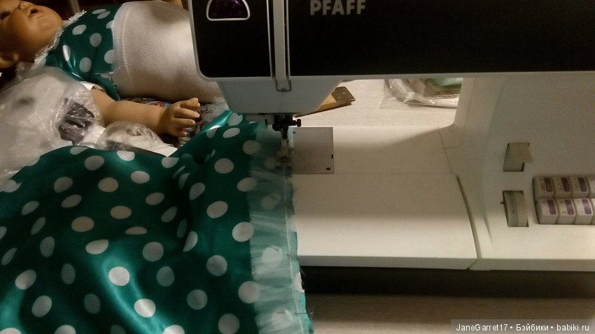 Ремонт куклы от Monika Levenig, Сабрина (фото 6)