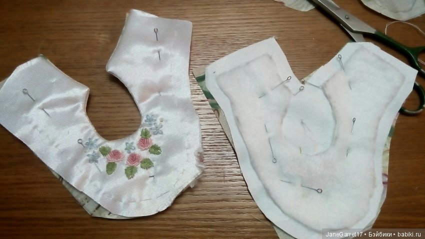 Ремонт куклы от Monika Levenig, Сабрина