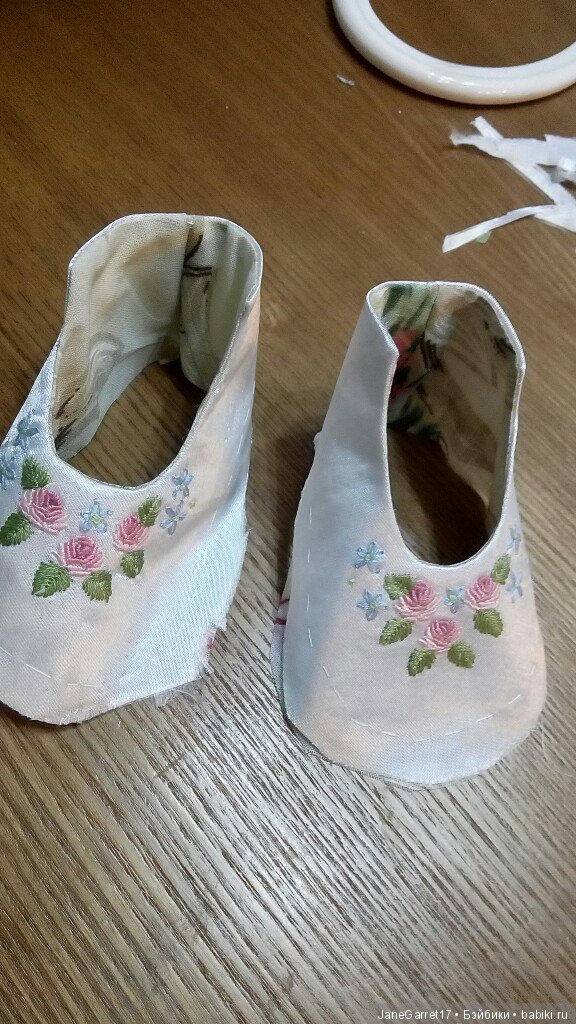 Ремонт куклы от Monika Levenig, Сабрина