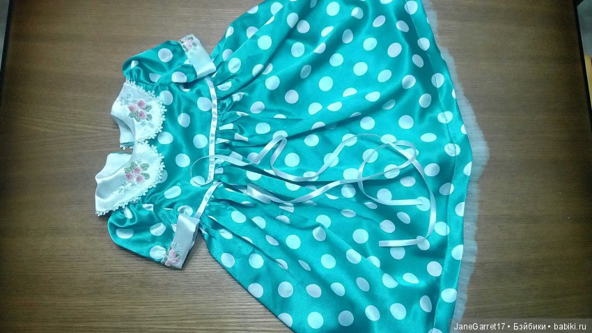 Ремонт куклы от Monika Levenig, Сабрина (фото 10)