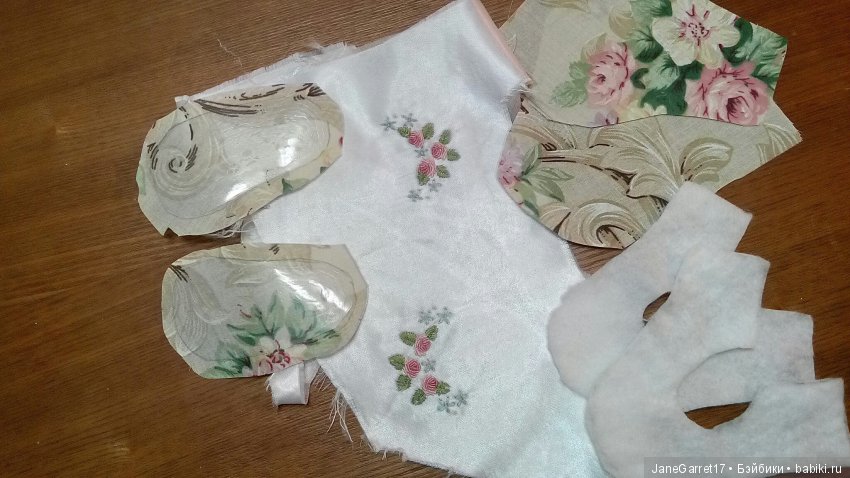 Ремонт куклы от Monika Levenig, Сабрина