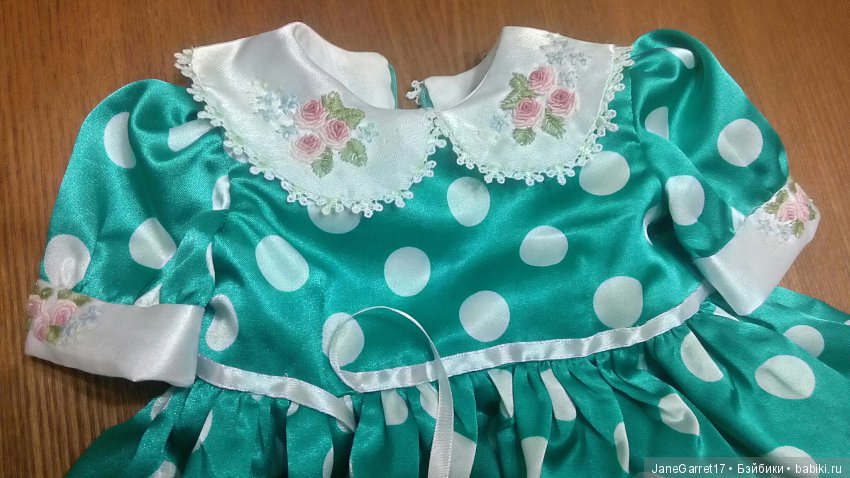 Ремонт куклы от Monika Levenig, Сабрина (фото 9)