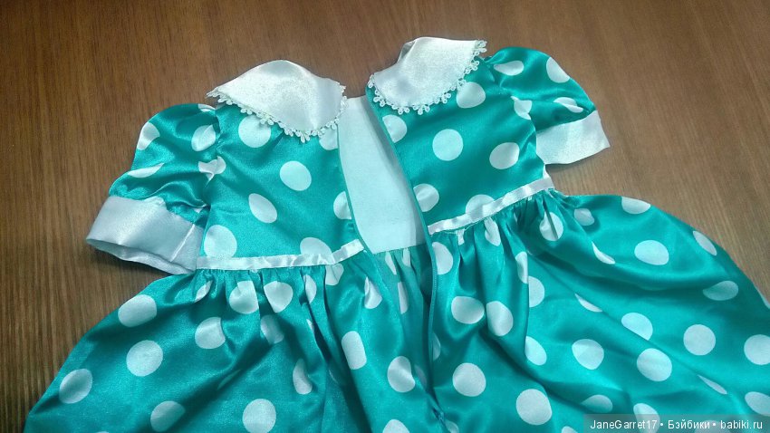 Ремонт куклы от Monika Levenig, Сабрина