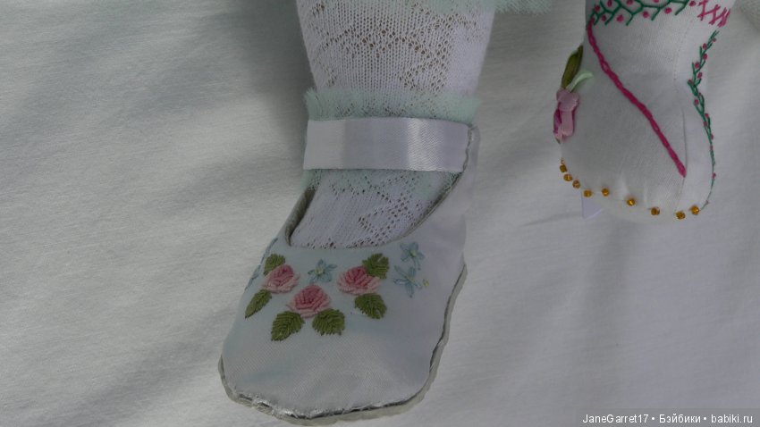 Ремонт куклы от Monika Levenig, Сабрина