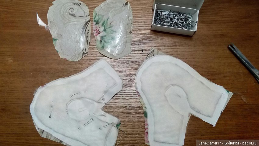 Ремонт куклы от Monika Levenig, Сабрина