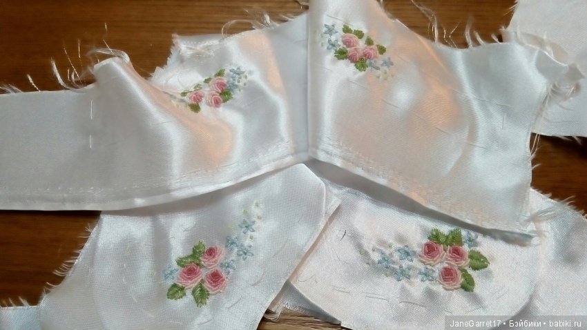 Ремонт куклы от Monika Levenig, Сабрина (фото 4)