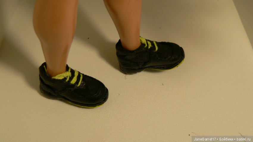 Переделка куклы my scene, или Оскар, жизнь вне подиума