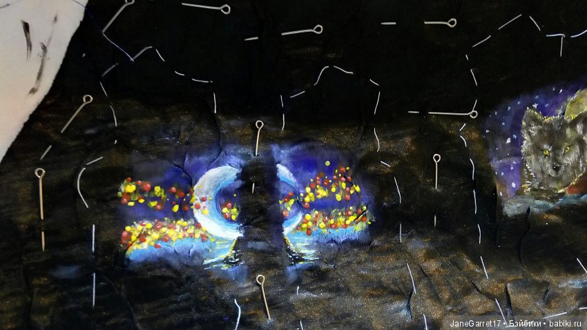 Переделка куклы my scene, или Оскар, жизнь вне подиума (фото 8)