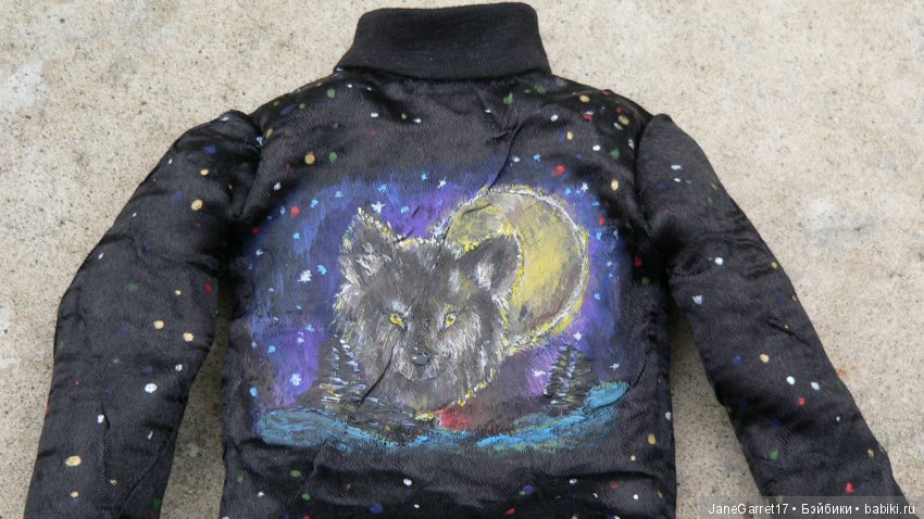 Переделка куклы my scene, или Оскар, жизнь вне подиума