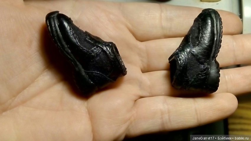 Переделка куклы my scene, или Оскар, жизнь вне подиума