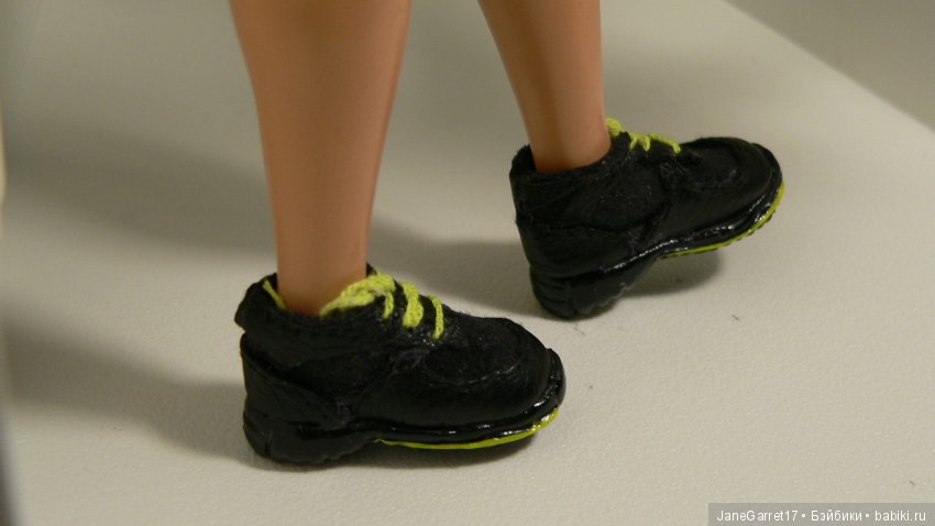 Переделка куклы my scene, или Оскар, жизнь вне подиума